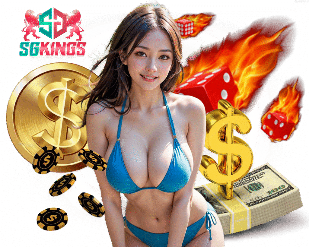 ทางเข้า SGKINGS เครดิต